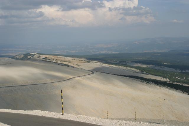 Barbentane, Mt.Ventoux e Carpentras