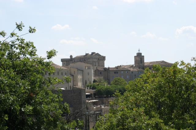 Barbentane, Mt.Ventoux e Carpentras