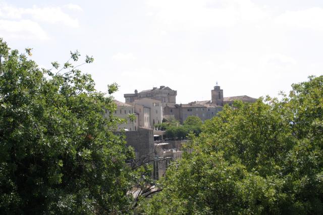 Barbentane, Mt.Ventoux e Carpentras