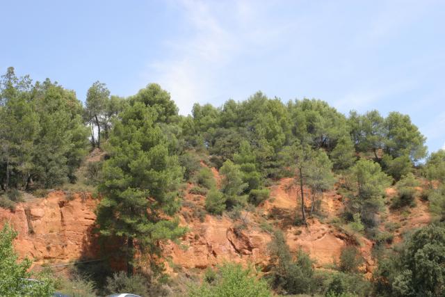 Barbentane, Mt.Ventoux e Carpentras