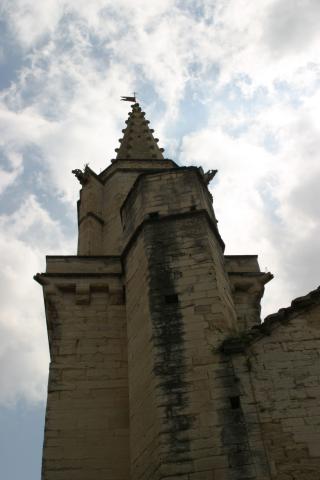 Barbentane, Mt.Ventoux e Carpentras