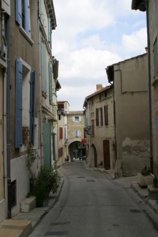 Barbentane, Mt.Ventoux e Carpentras