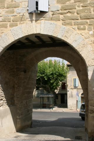 Barbentane, Mt.Ventoux e Carpentras