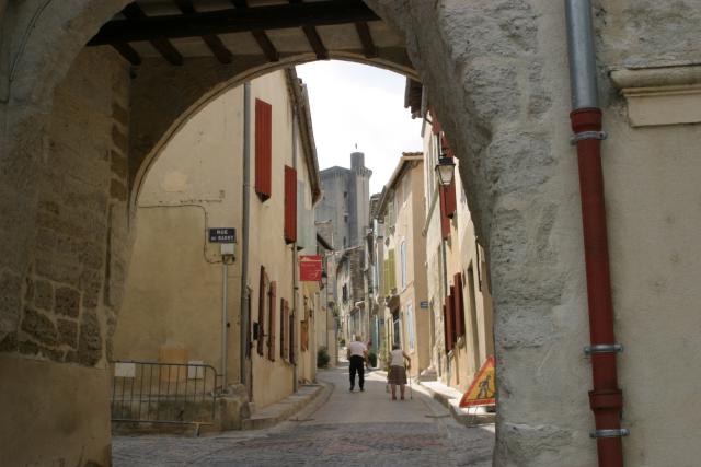 Barbentane, Mt.Ventoux e Carpentras