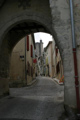 Barbentane, Mt.Ventoux e Carpentras