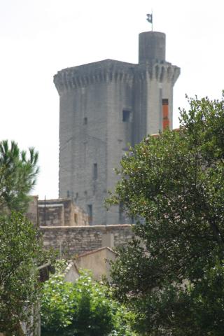 Barbentane, Mt.Ventoux e Carpentras