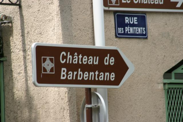 Barbentane, Mt.Ventoux e Carpentras