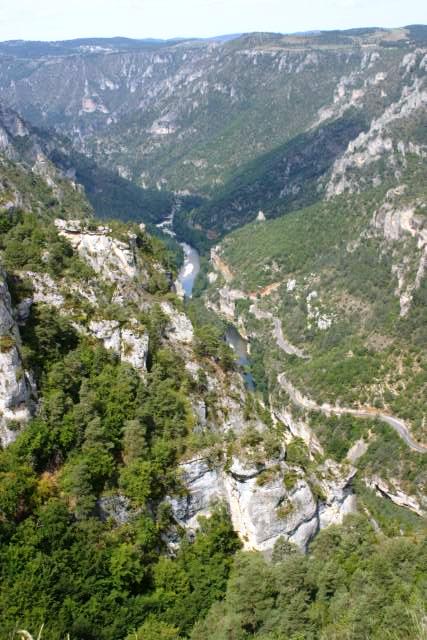 Gorges du Tarn