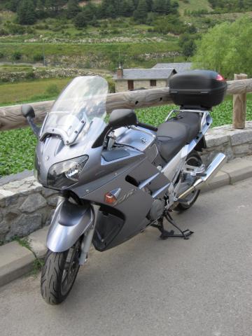 Yamaha FJR 1300 ABS