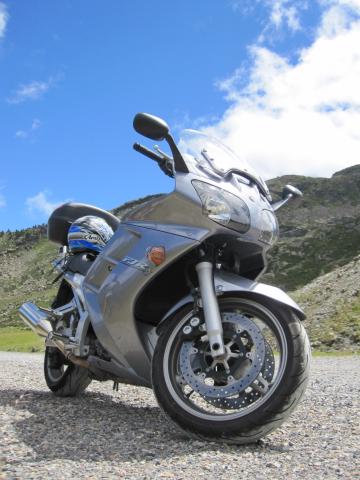 Yamaha FJR 1300 ABS