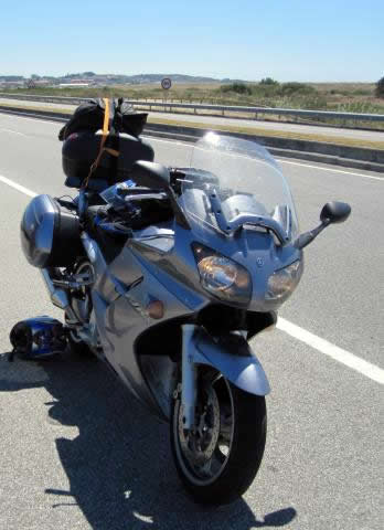 Yamaha FJR 1300 ABS