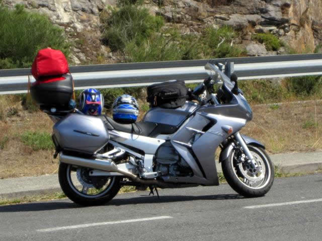 Yamaha FJR 1300 ABS