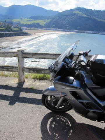 Yamaha FJR 1300 ABS