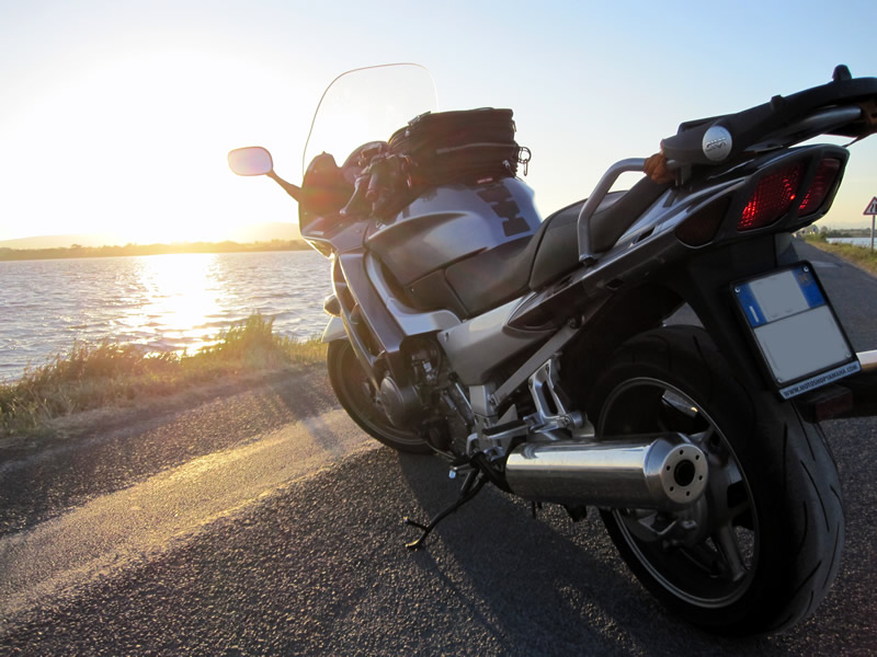 Yamaha FJR 1300 ABS