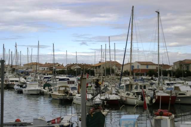 Saintes Maries de la Mer